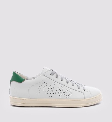 Zapatillas P448 COJOHN-M WHI-GREEN